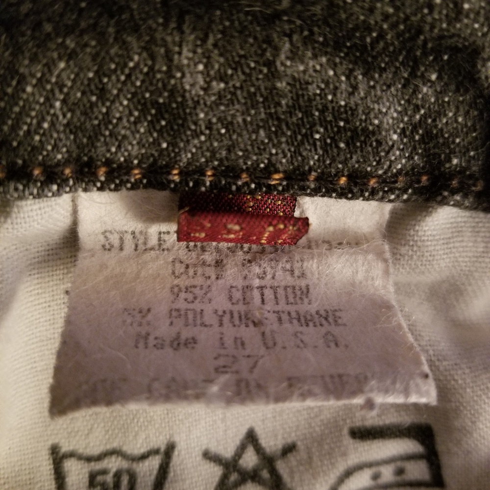 7 FOR ALL MANKIND Boot Cut Women's Denim Jeans - Picture 8 of 8